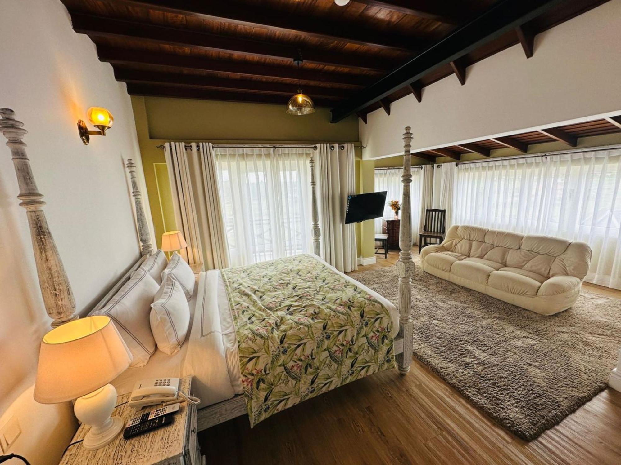 Pedro Barn Hotel At Little England Cottages Нувара Елия Екстериор снимка