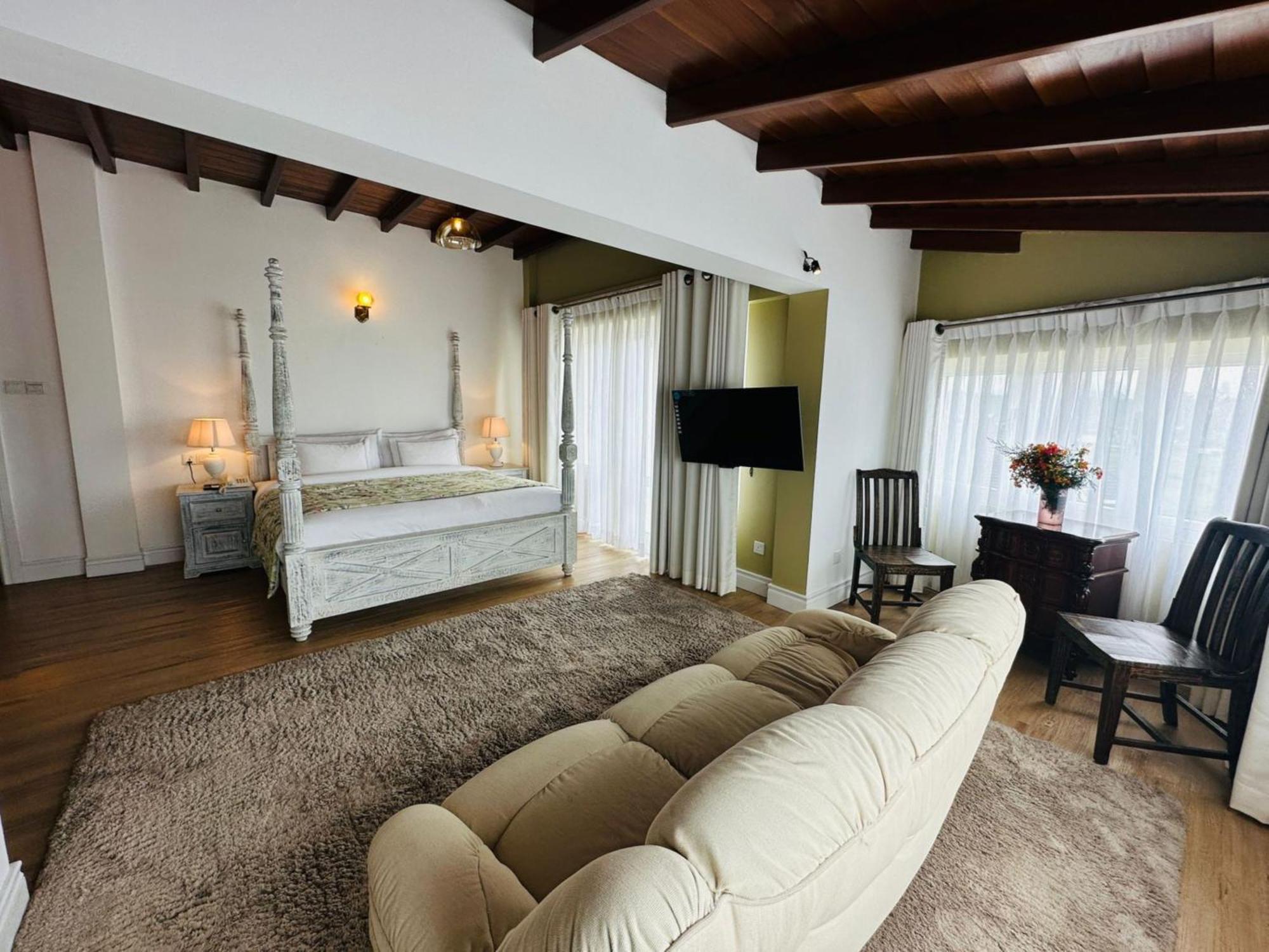 Pedro Barn Hotel At Little England Cottages Нувара Елия Екстериор снимка